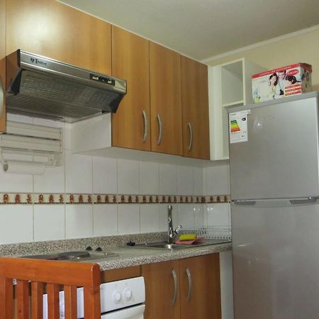 Sys Suites San Martin Santiago Kültér fotó