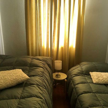 Sys Suites San Martin Santiago Kültér fotó
