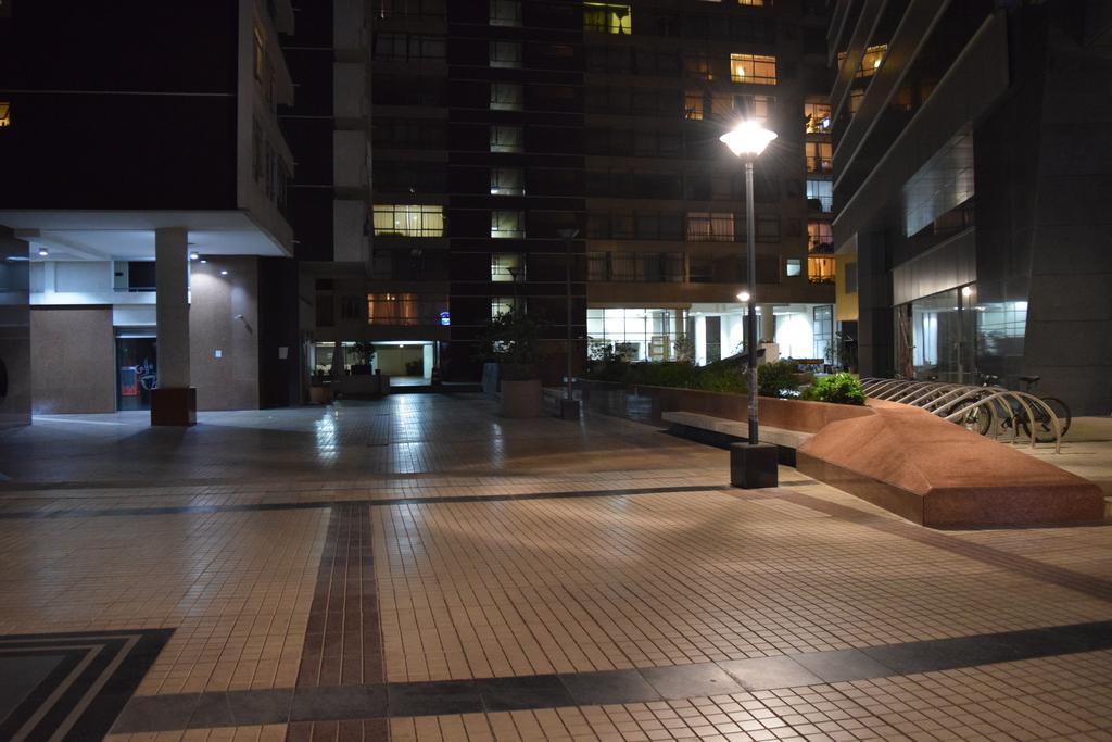 Sys Suites San Martin Santiago Kültér fotó