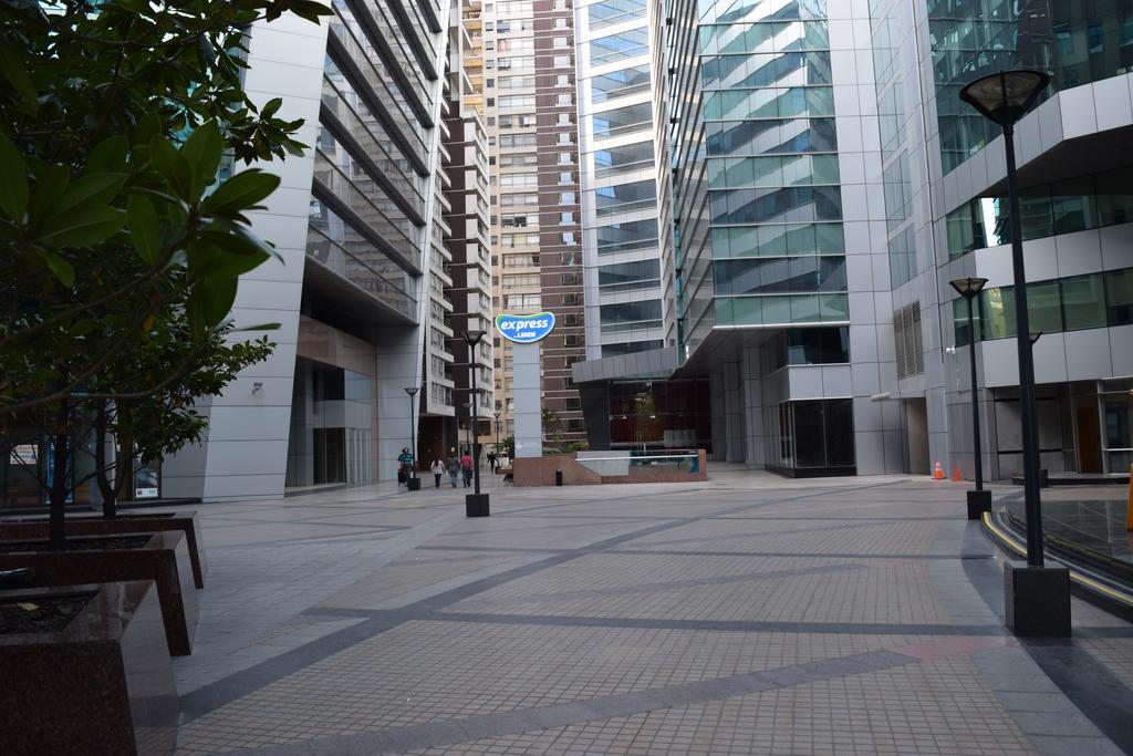 Sys Suites San Martin Santiago Kültér fotó