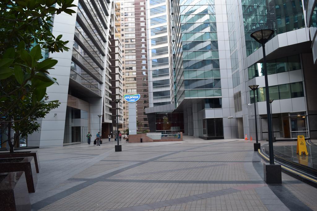 Sys Suites San Martin Santiago Kültér fotó