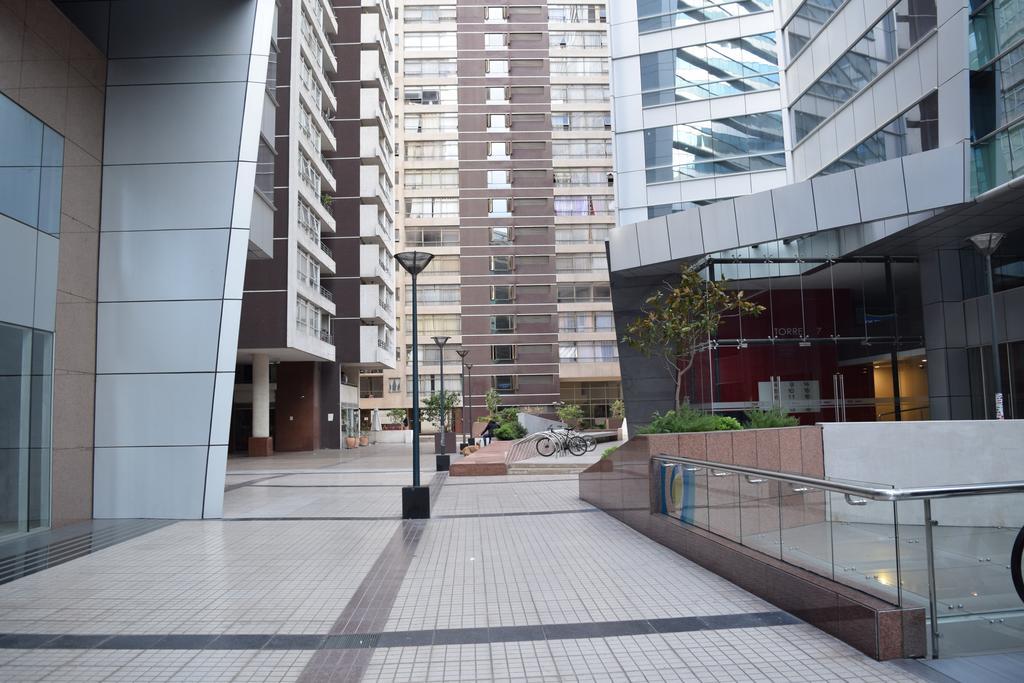 Sys Suites San Martin Santiago Kültér fotó