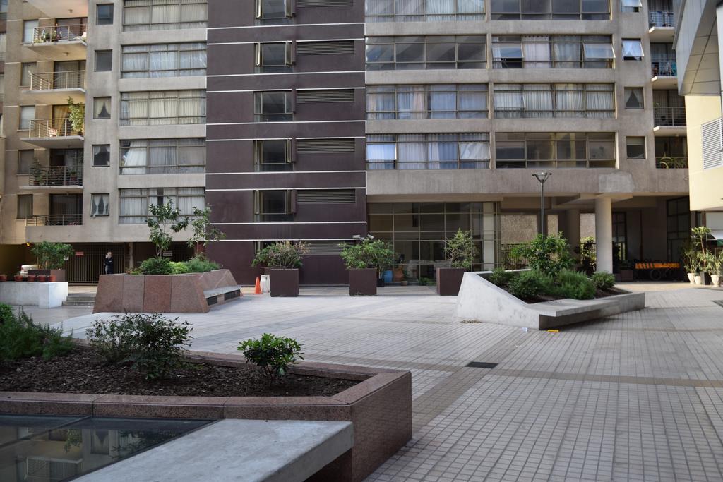 Sys Suites San Martin Santiago Kültér fotó