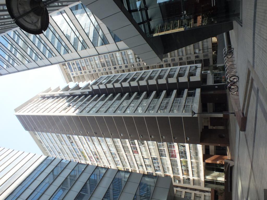 Sys Suites San Martin Santiago Kültér fotó