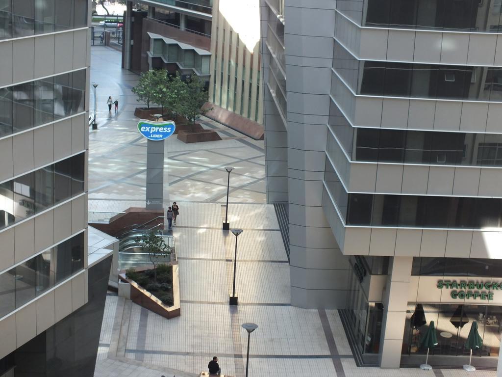 Sys Suites San Martin Santiago Kültér fotó