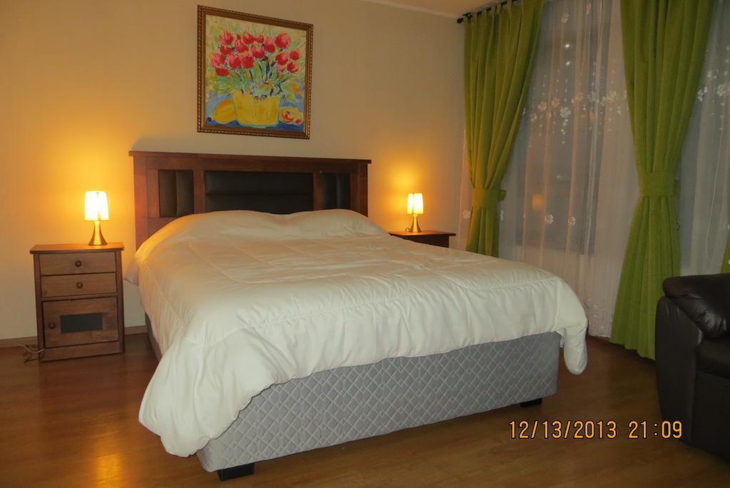 Sys Suites San Martin Santiago Kültér fotó