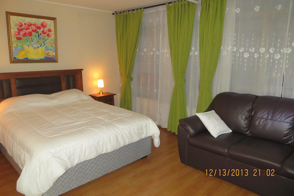 Sys Suites San Martin Santiago Kültér fotó