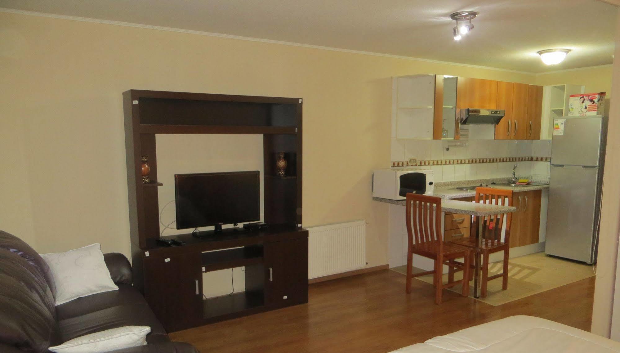 Sys Suites San Martin Santiago Kültér fotó