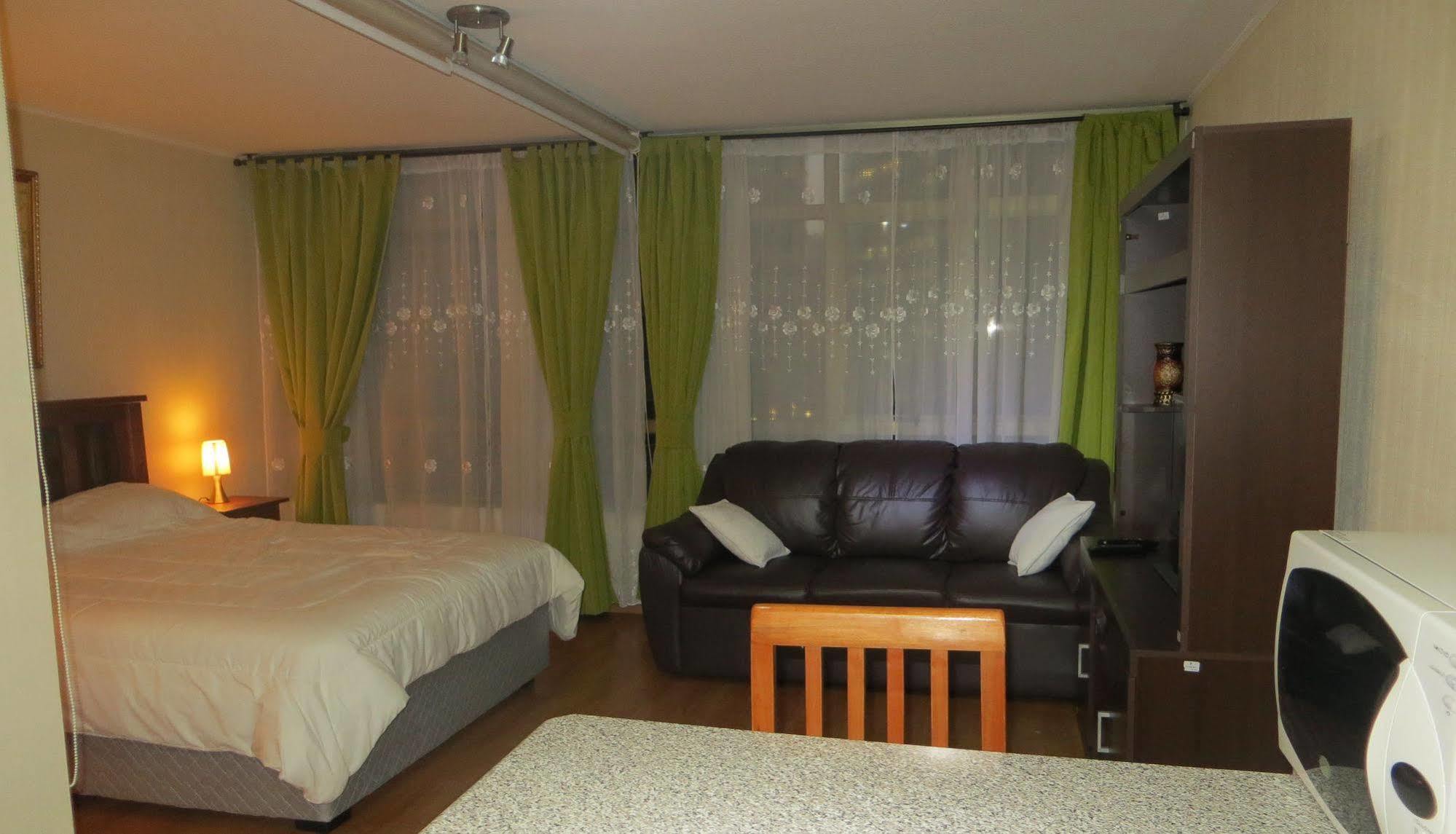 Sys Suites San Martin Santiago Kültér fotó