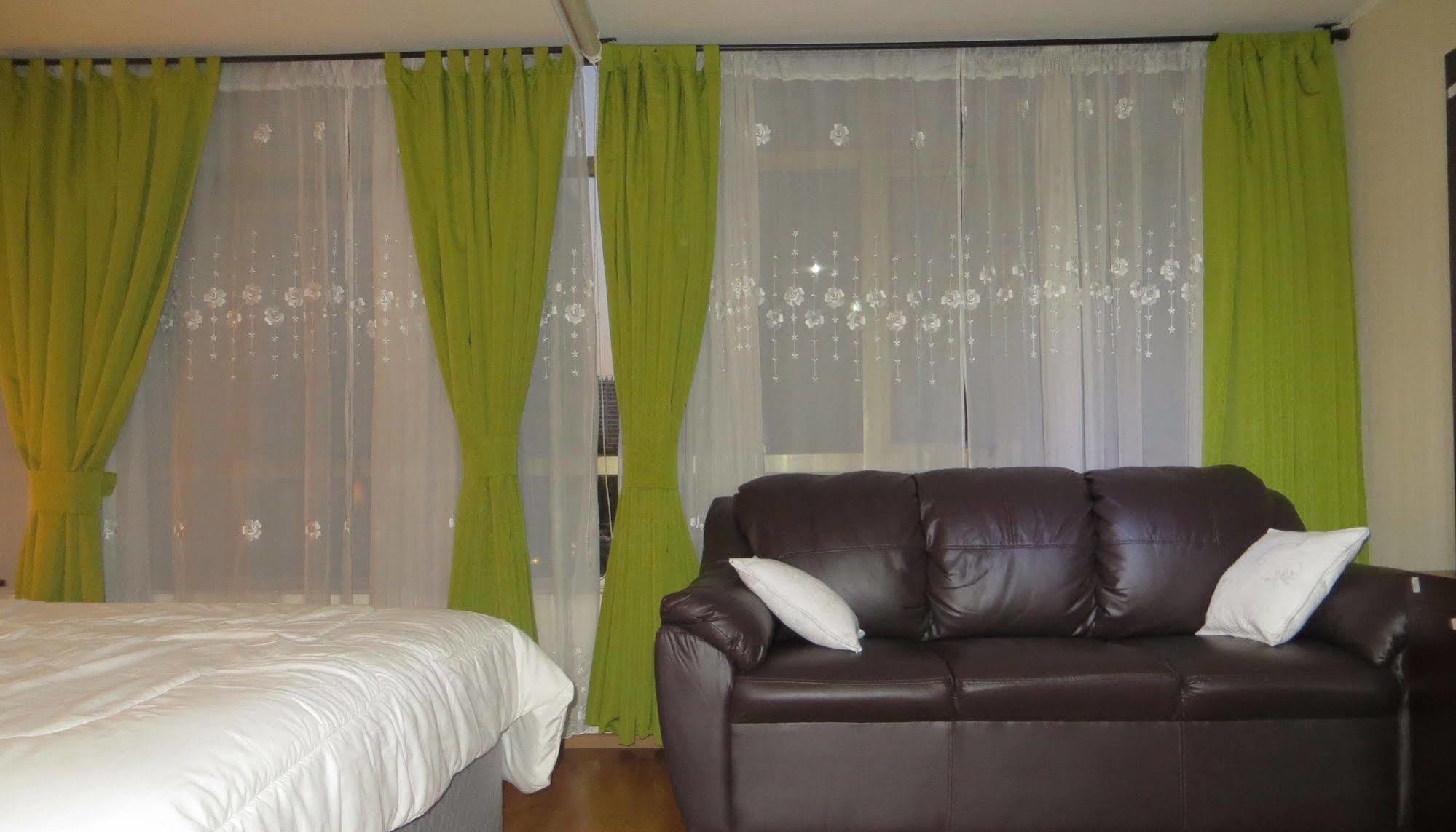 Sys Suites San Martin Santiago Kültér fotó