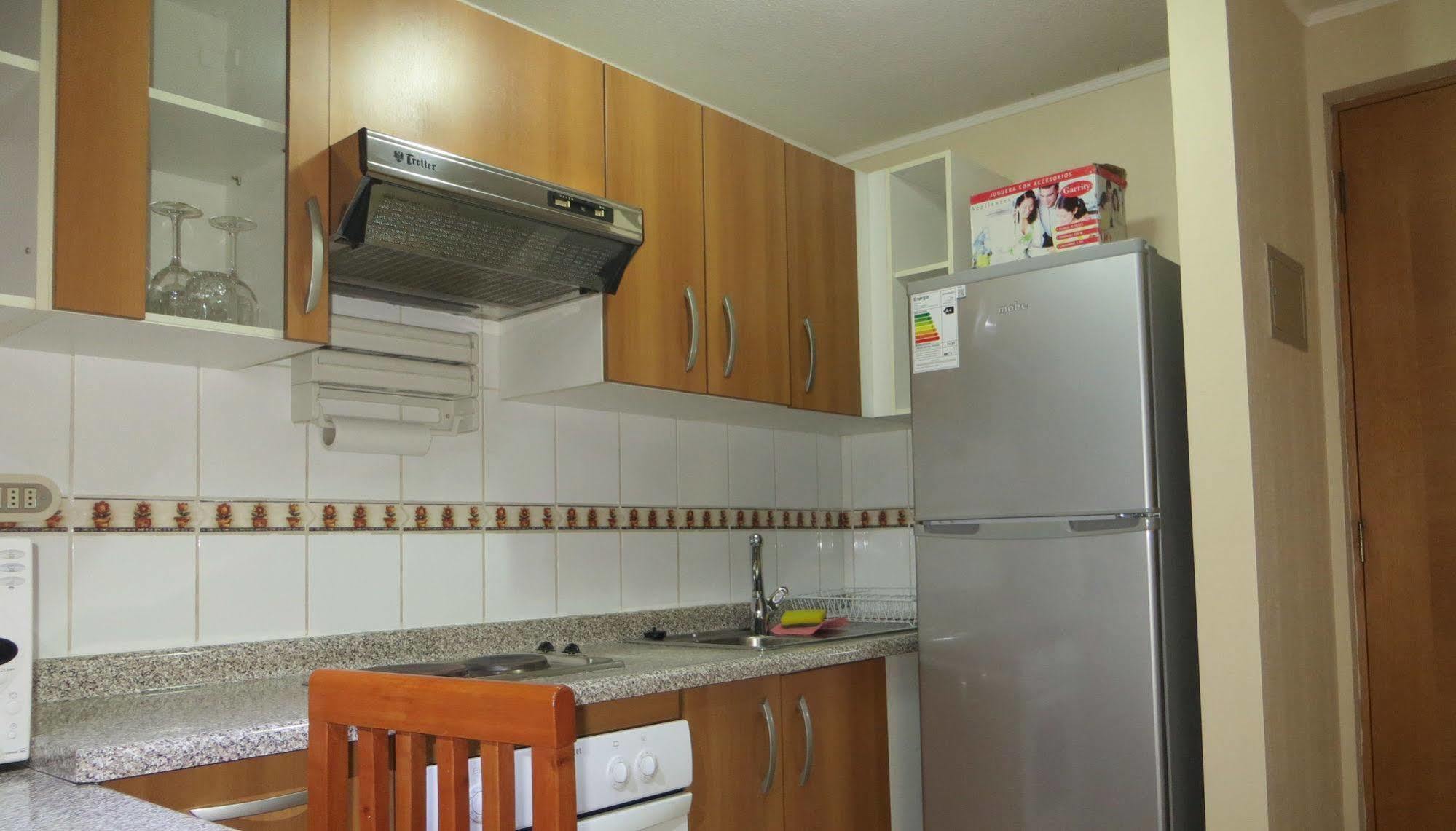 Sys Suites San Martin Santiago Kültér fotó