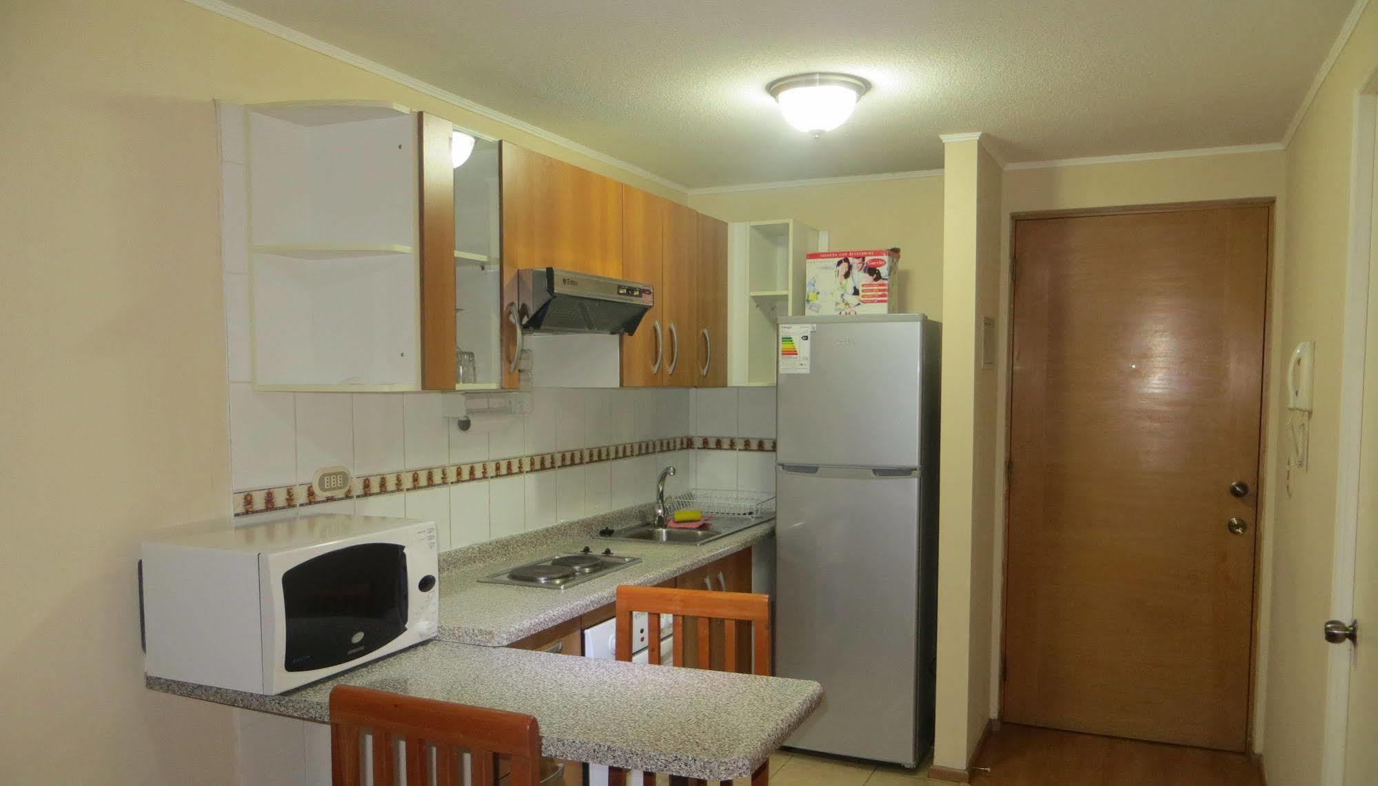 Sys Suites San Martin Santiago Kültér fotó
