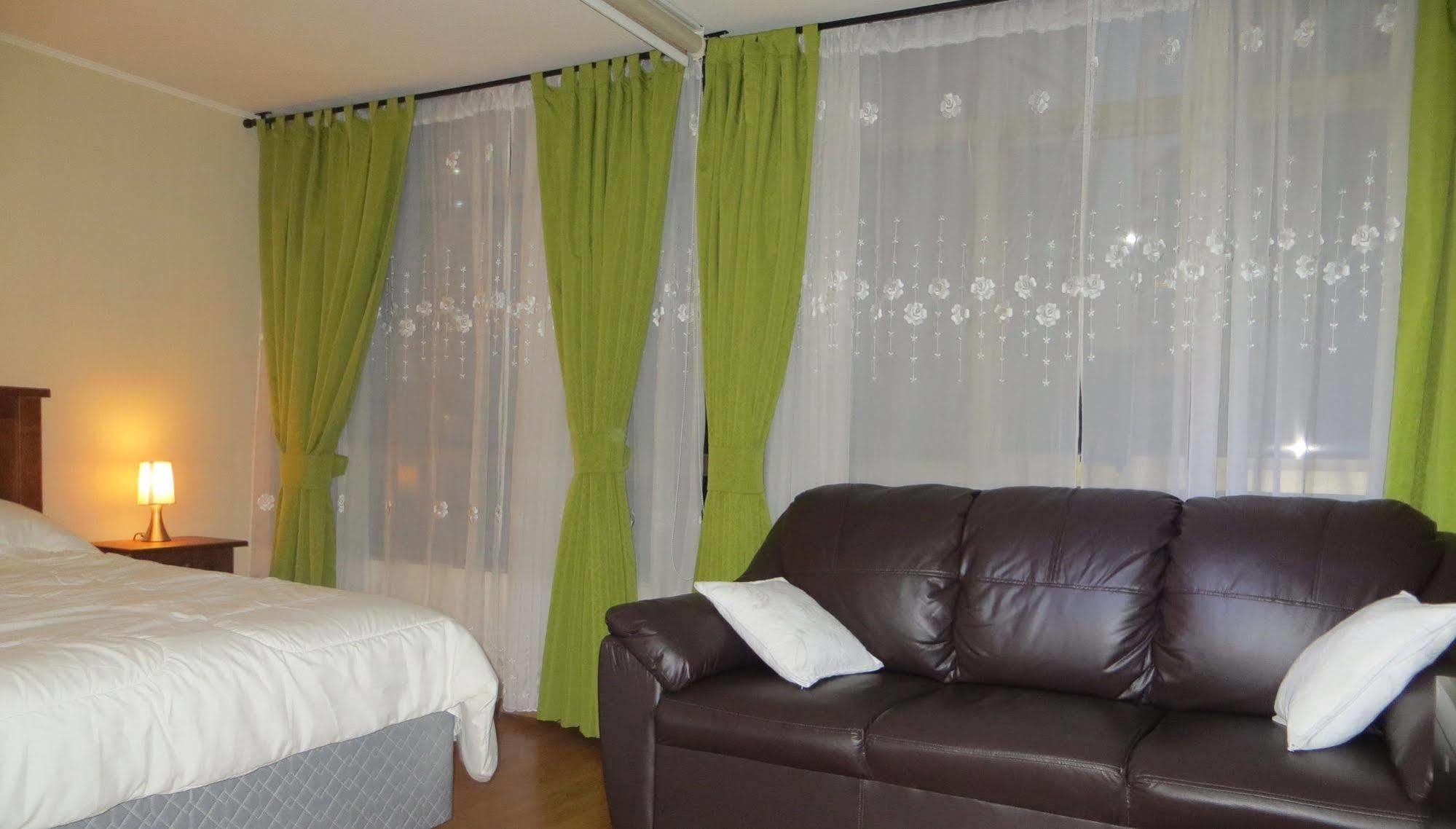 Sys Suites San Martin Santiago Kültér fotó