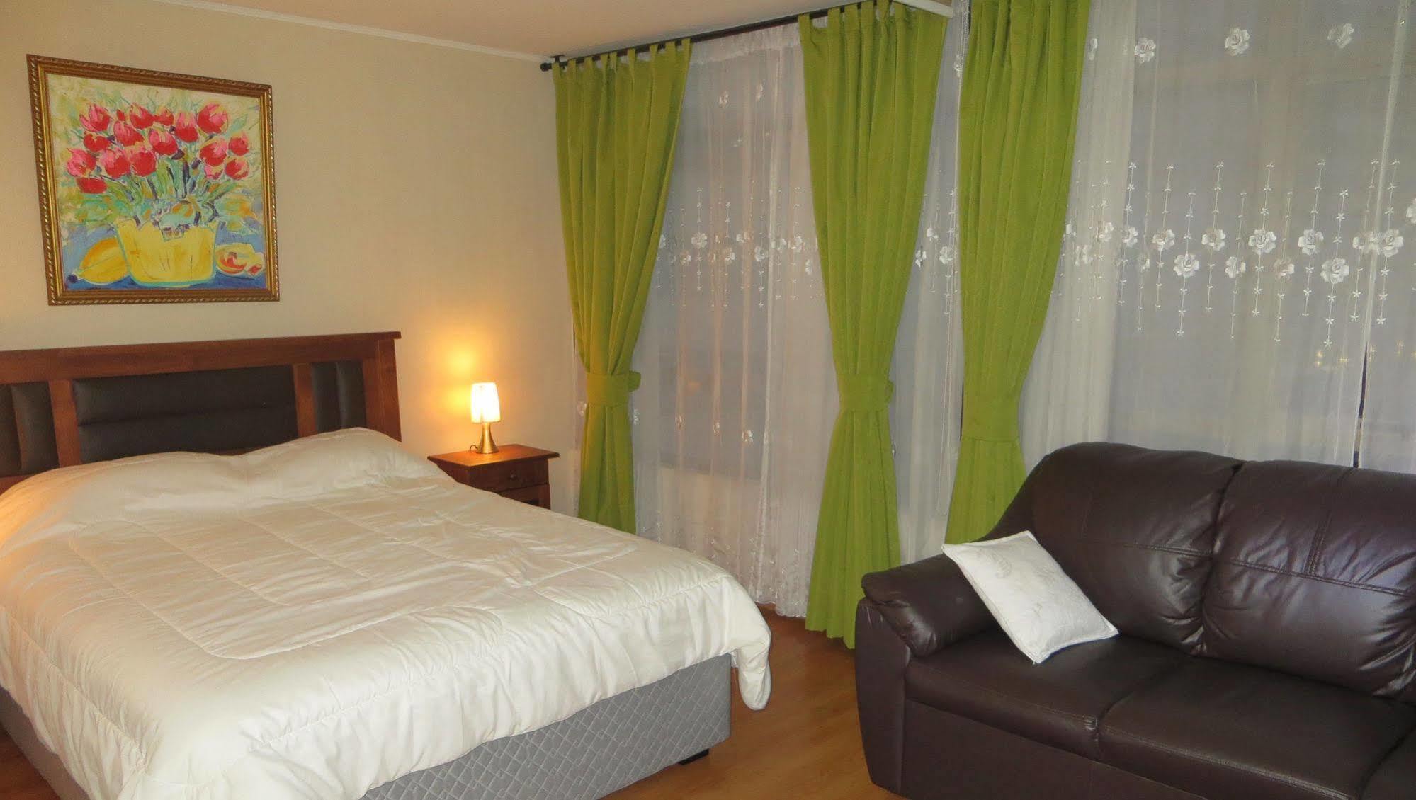 Sys Suites San Martin Santiago Kültér fotó
