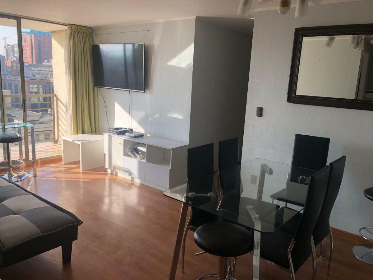 Sys Suites San Martin Santiago Kültér fotó