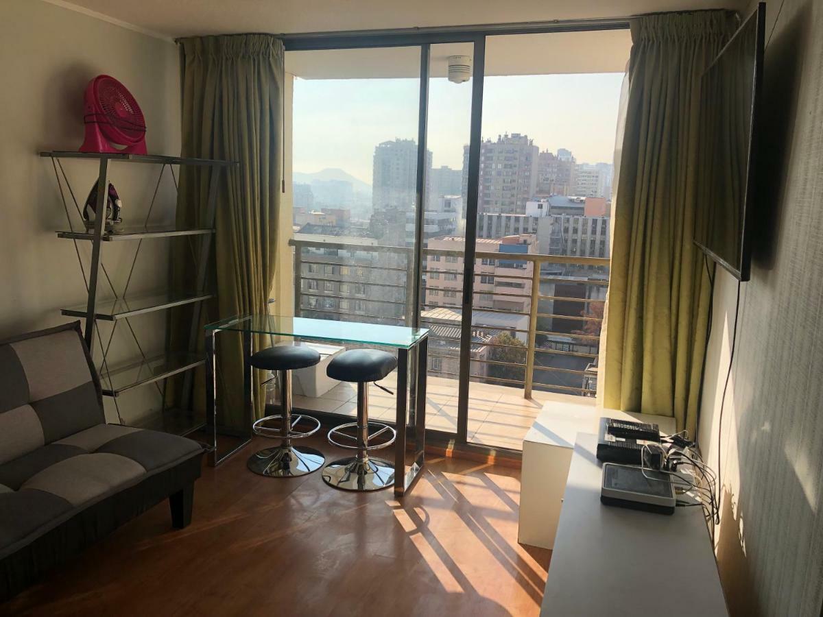 Sys Suites San Martin Santiago Kültér fotó