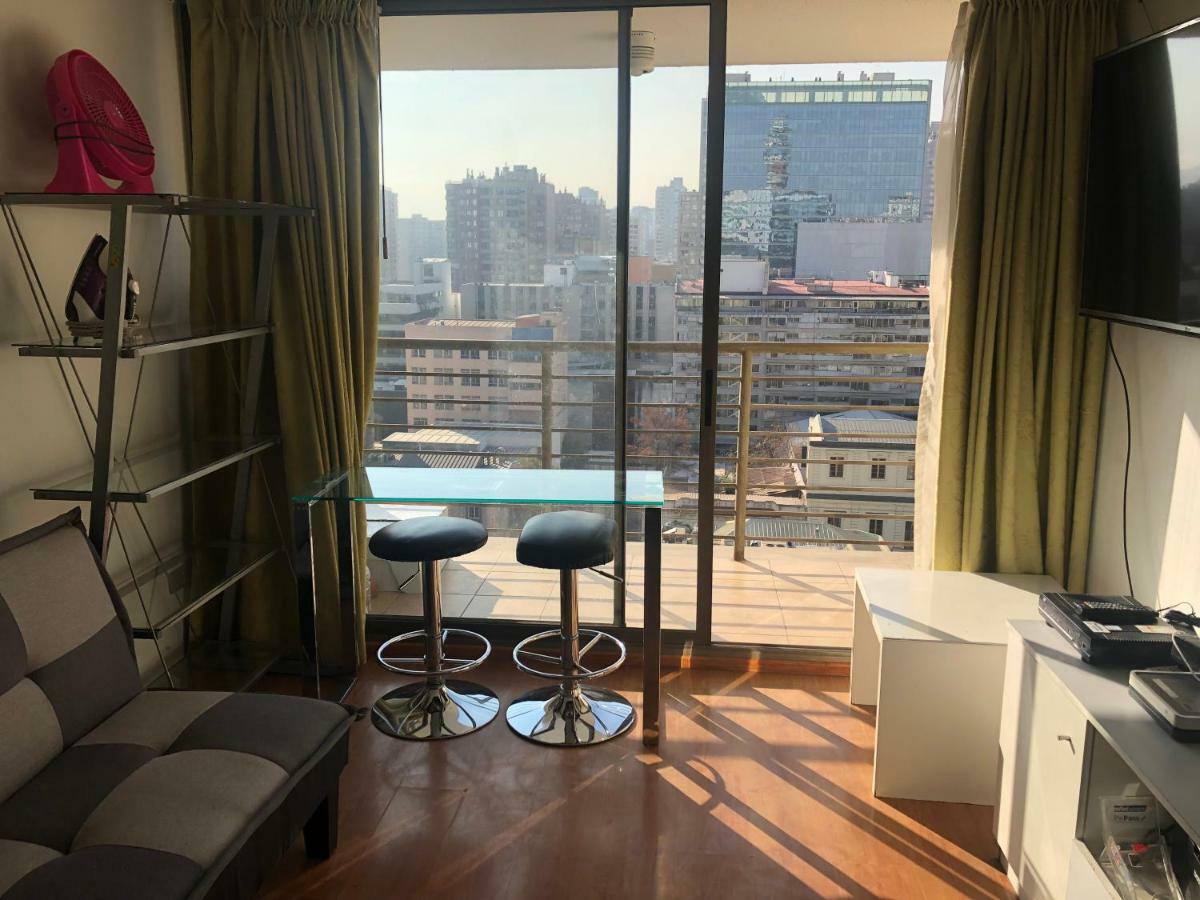 Sys Suites San Martin Santiago Kültér fotó