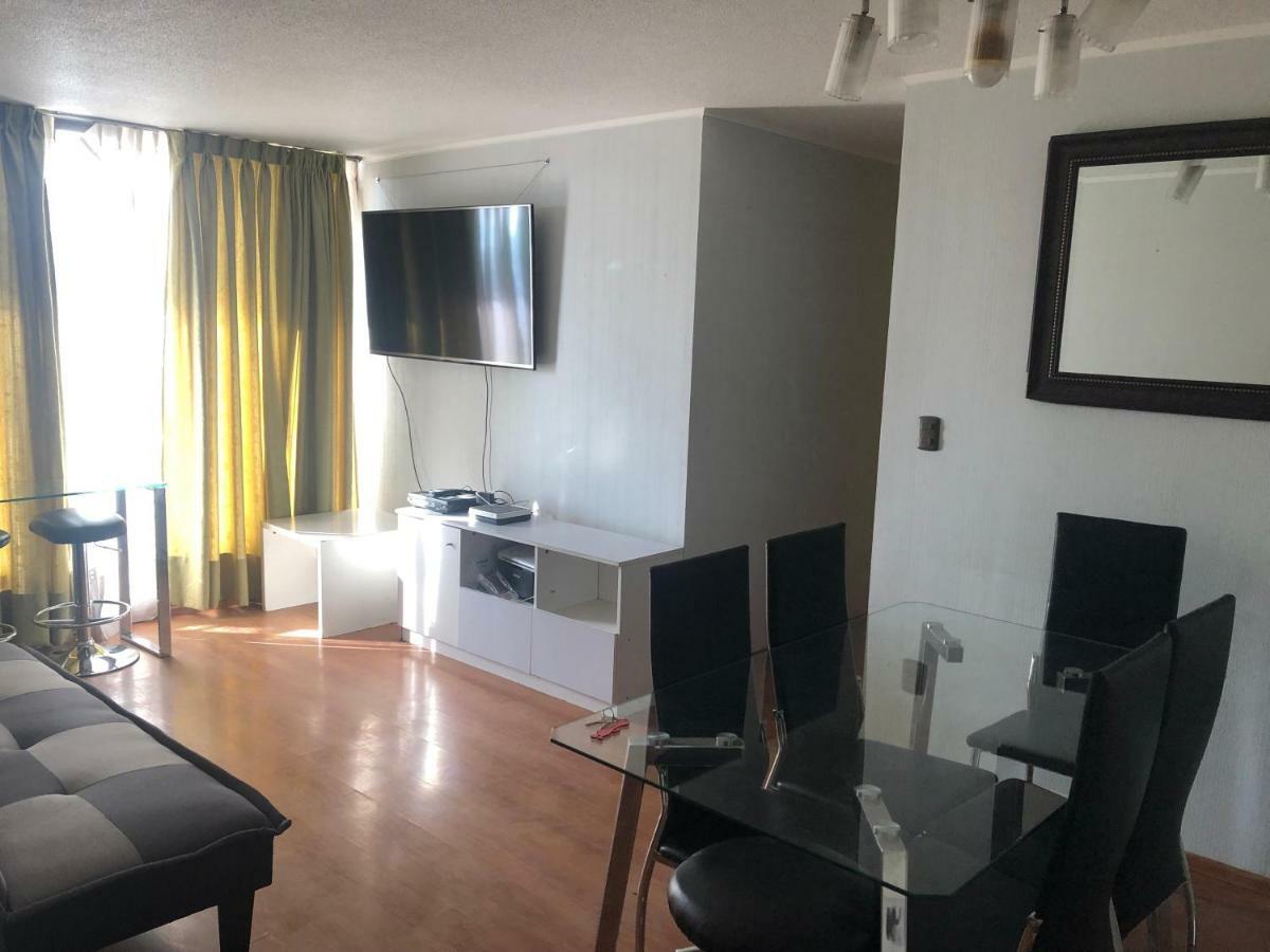 Sys Suites San Martin Santiago Kültér fotó