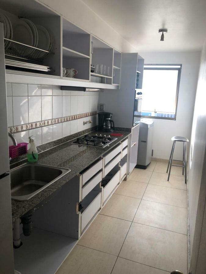 Sys Suites San Martin Santiago Kültér fotó