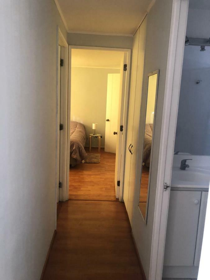 Sys Suites San Martin Santiago Kültér fotó