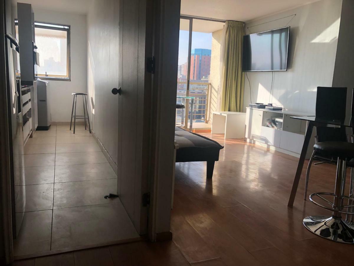 Sys Suites San Martin Santiago Kültér fotó