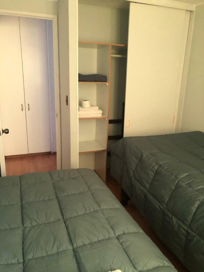 Sys Suites San Martin Santiago Kültér fotó
