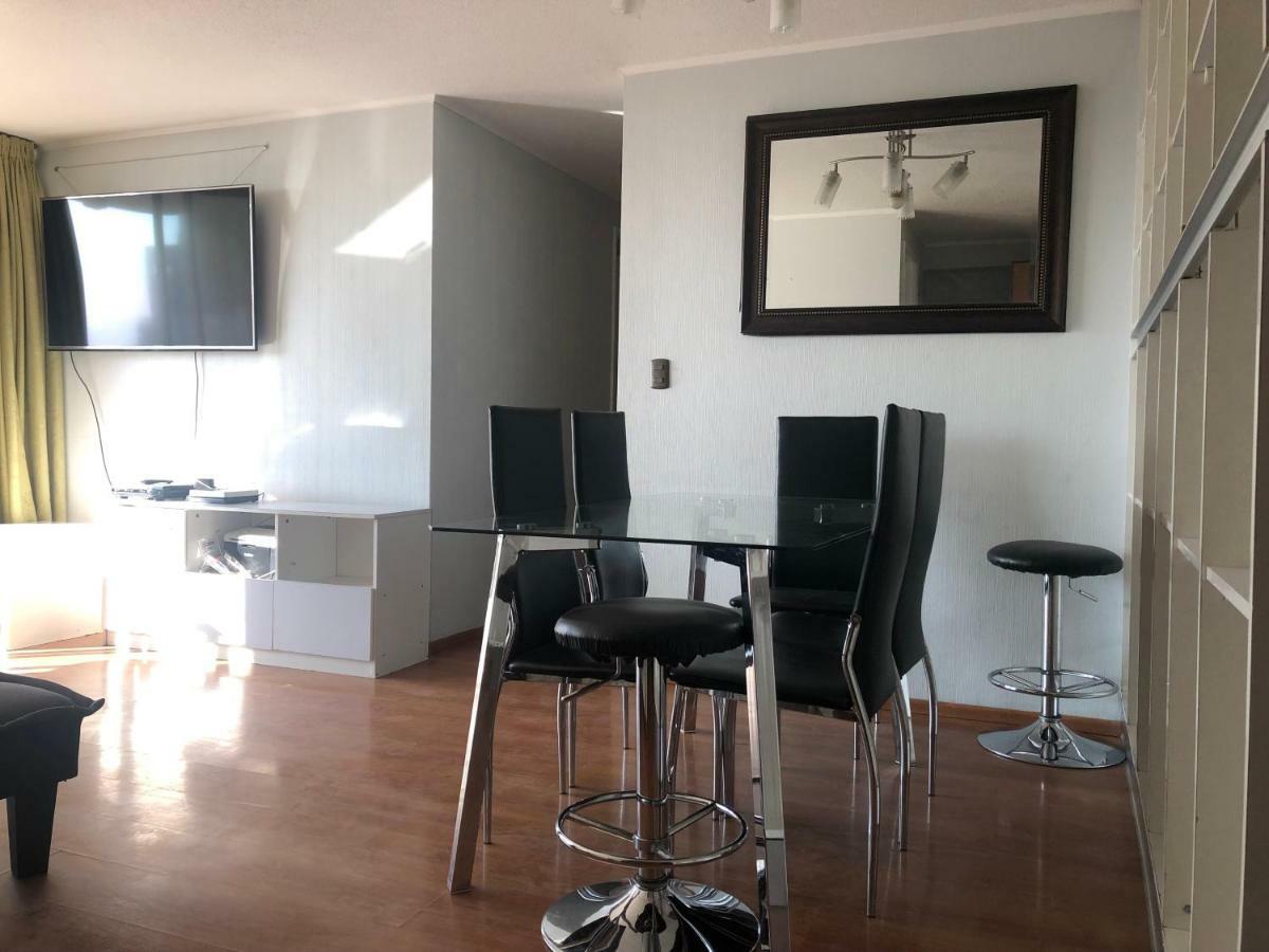 Sys Suites San Martin Santiago Kültér fotó