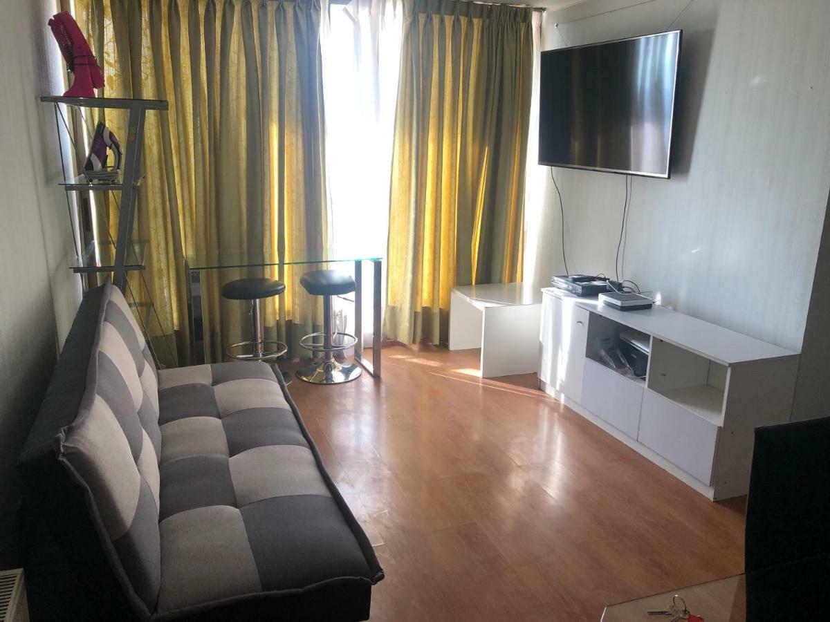 Sys Suites San Martin Santiago Kültér fotó