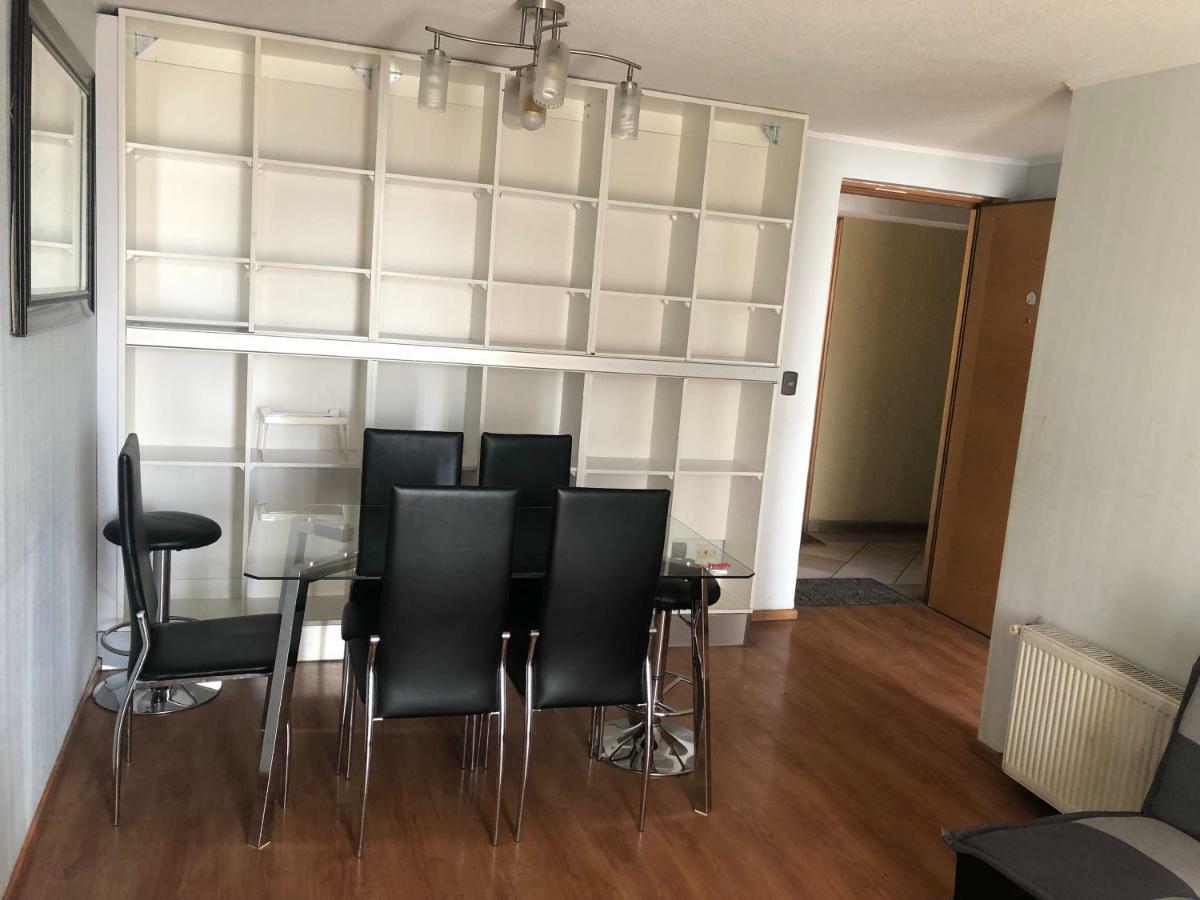 Sys Suites San Martin Santiago Kültér fotó
